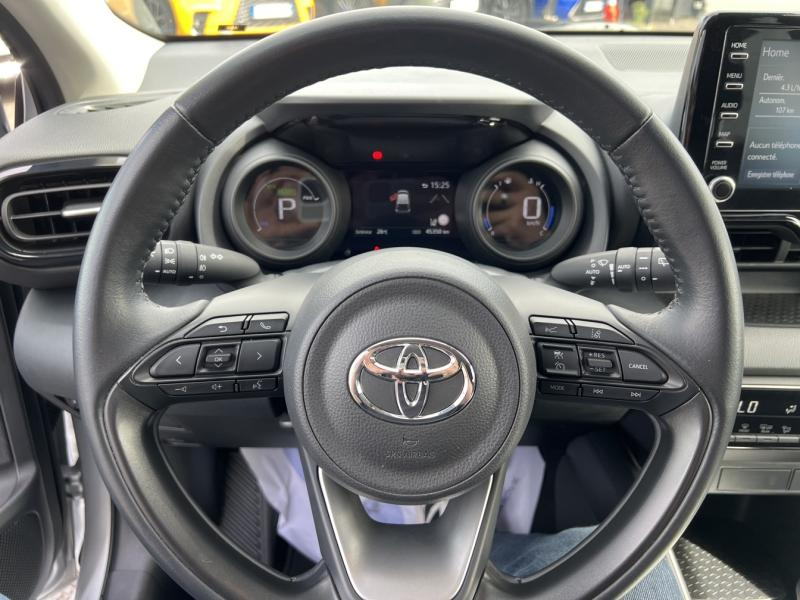 TOYOTA Yaris d’occasion à vendre à AUBIÈRE chez ARVERNE (Photo 15)