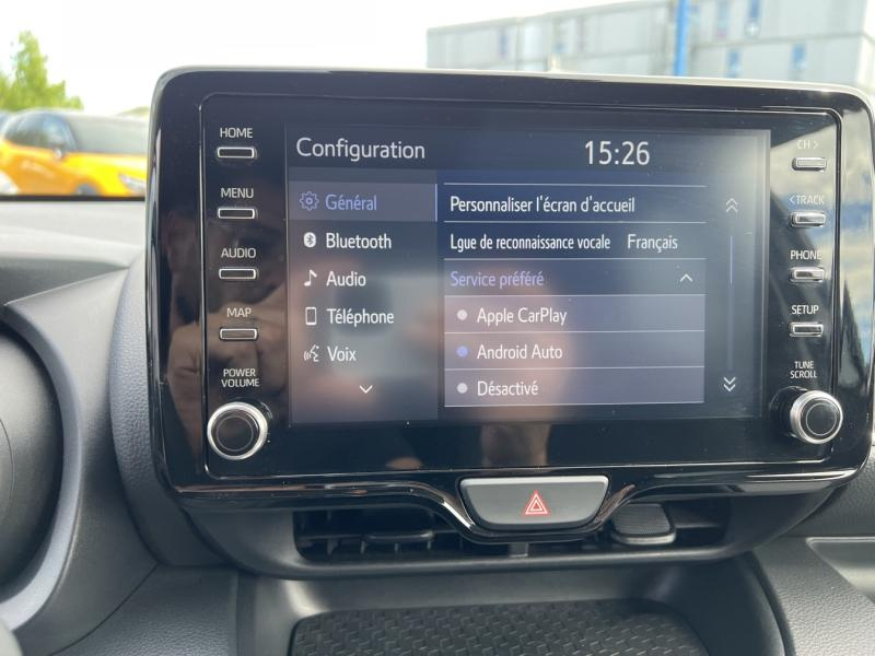 TOYOTA Yaris d’occasion à vendre à AUBIÈRE chez ARVERNE (Photo 19)