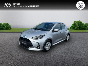 TOYOTA Yaris d’occasion à vendre à AUBIÈRE