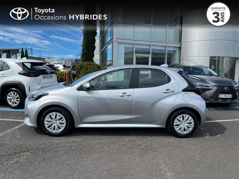 TOYOTA Yaris d’occasion à vendre à AUBIÈRE chez ARVERNE (Photo 3)