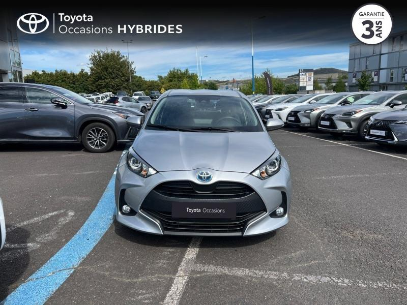 TOYOTA Yaris d’occasion à vendre à AUBIÈRE chez ARVERNE (Photo 5)