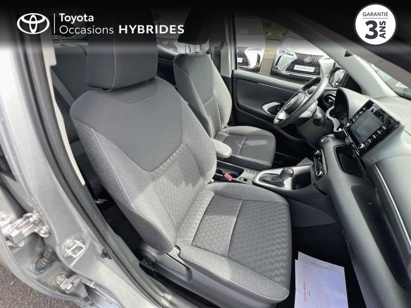 TOYOTA Yaris d’occasion à vendre à AUBIÈRE chez ARVERNE (Photo 6)