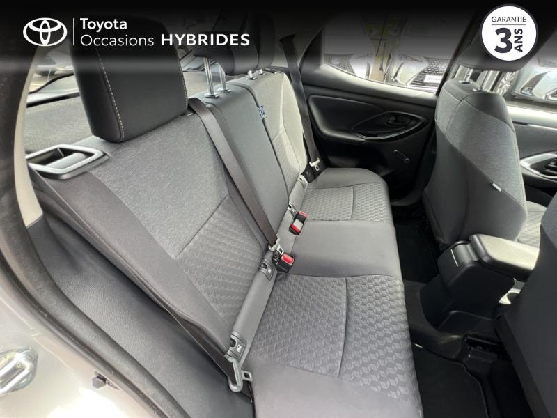 TOYOTA Yaris d’occasion à vendre à AUBIÈRE chez ARVERNE (Photo 7)