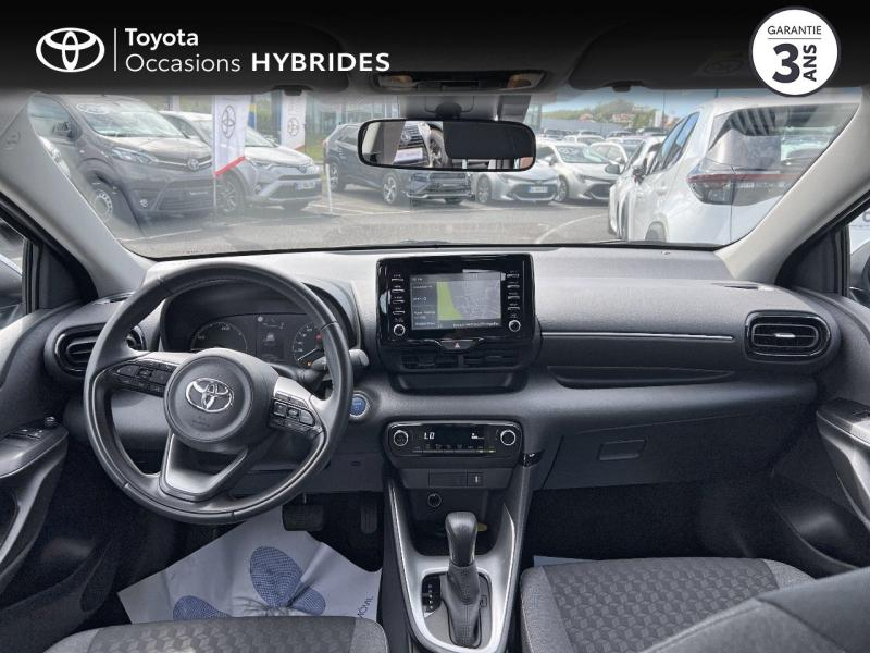 TOYOTA Yaris d’occasion à vendre à AUBIÈRE chez ARVERNE (Photo 8)