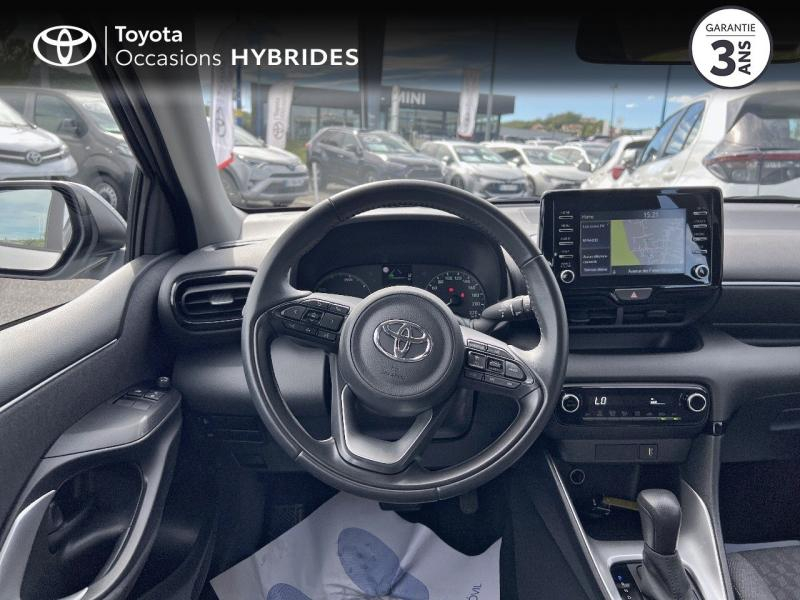 TOYOTA Yaris d’occasion à vendre à AUBIÈRE chez ARVERNE (Photo 9)