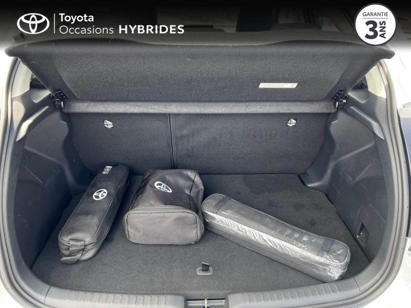 TOYOTA Yaris d’occasion à vendre à AUBIÈRE chez ARVERNE (Photo 10)