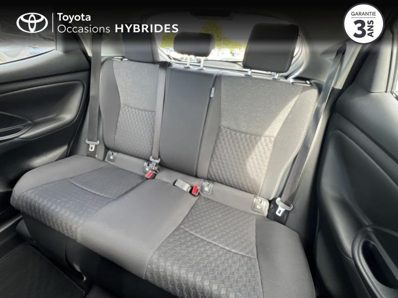 TOYOTA Yaris d’occasion à vendre à AUBIÈRE chez ARVERNE (Photo 12)