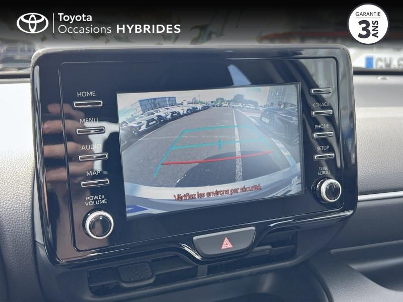 TOYOTA Yaris d’occasion à vendre à AUBIÈRE chez ARVERNE (Photo 17)