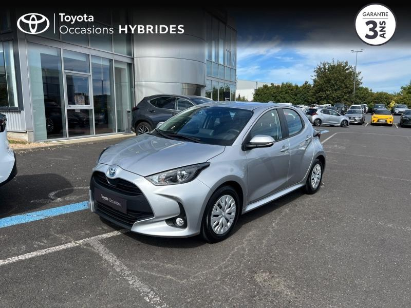 TOYOTA Yaris d’occasion à vendre à AUBIÈRE chez ARVERNE (Photo 18)
