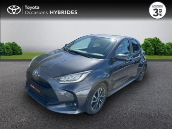 TOYOTA Yaris d’occasion à vendre à AUBIÈRE