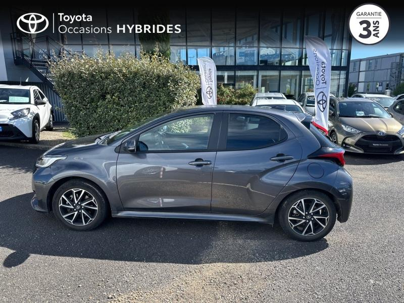 TOYOTA Yaris d’occasion à vendre à AUBIÈRE chez ARVERNE (Photo 3)