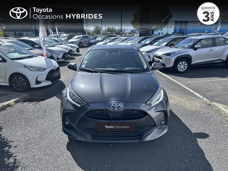 TOYOTA Yaris d’occasion à vendre à AUBIÈRE chez ARVERNE (Photo 5)