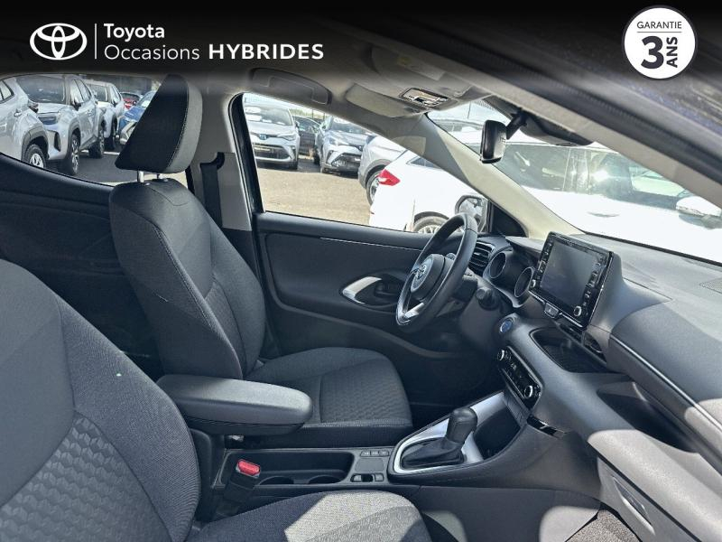 TOYOTA Yaris d’occasion à vendre à AUBIÈRE chez ARVERNE (Photo 6)