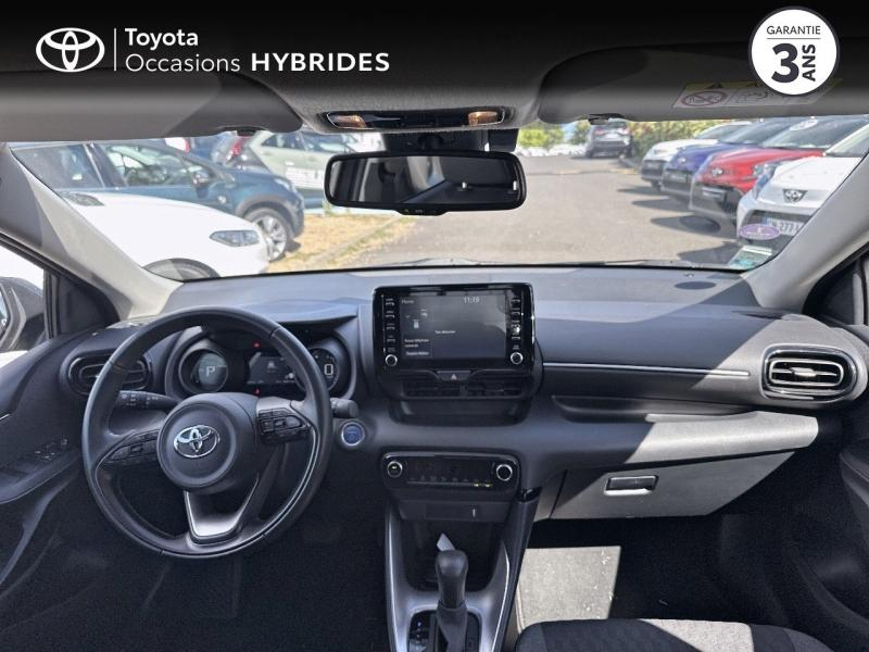 TOYOTA Yaris d’occasion à vendre à AUBIÈRE chez ARVERNE (Photo 8)