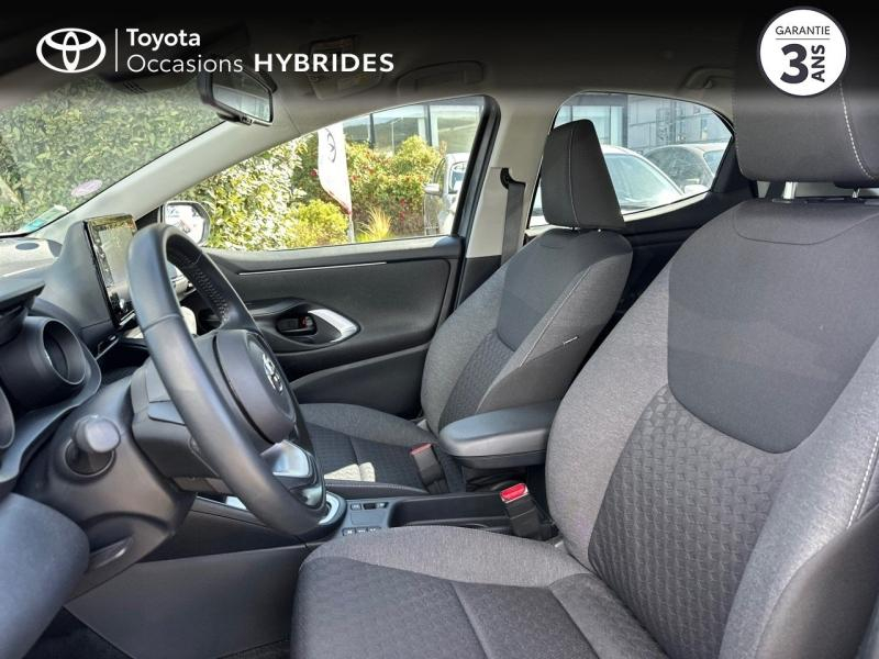 TOYOTA Yaris d’occasion à vendre à AUBIÈRE chez ARVERNE (Photo 11)