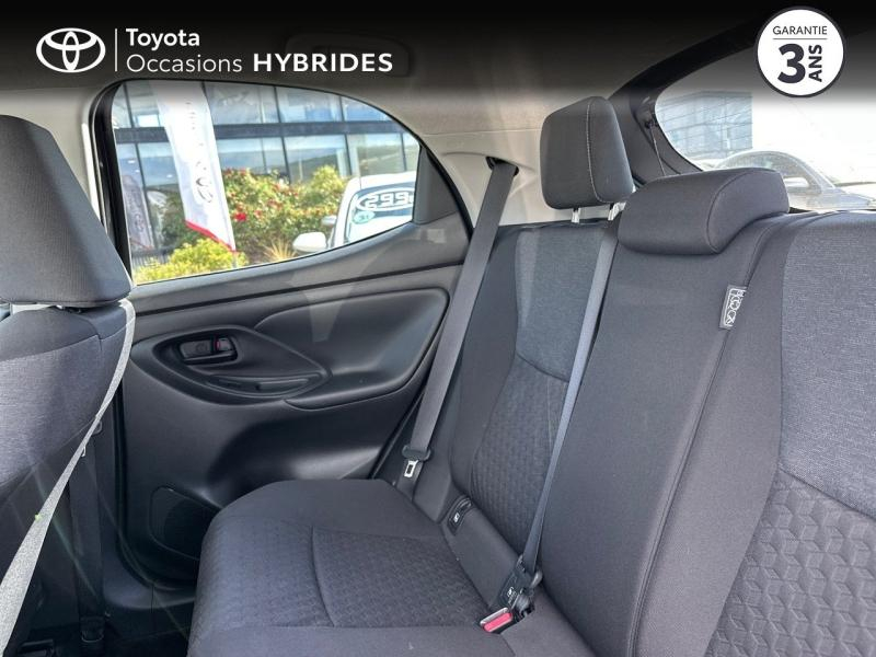 TOYOTA Yaris d’occasion à vendre à AUBIÈRE chez ARVERNE (Photo 12)