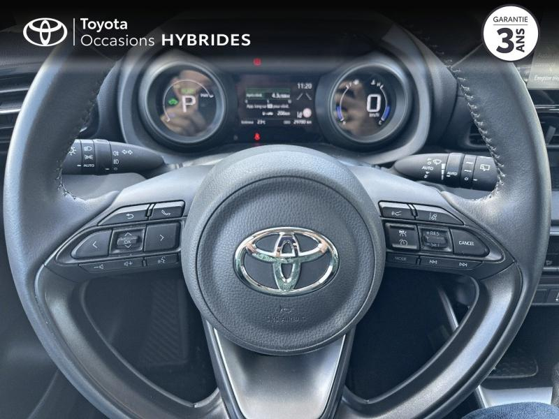 TOYOTA Yaris d’occasion à vendre à AUBIÈRE chez ARVERNE (Photo 13)
