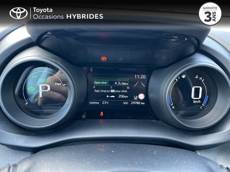 TOYOTA Yaris d’occasion à vendre à AUBIÈRE chez ARVERNE (Photo 14)