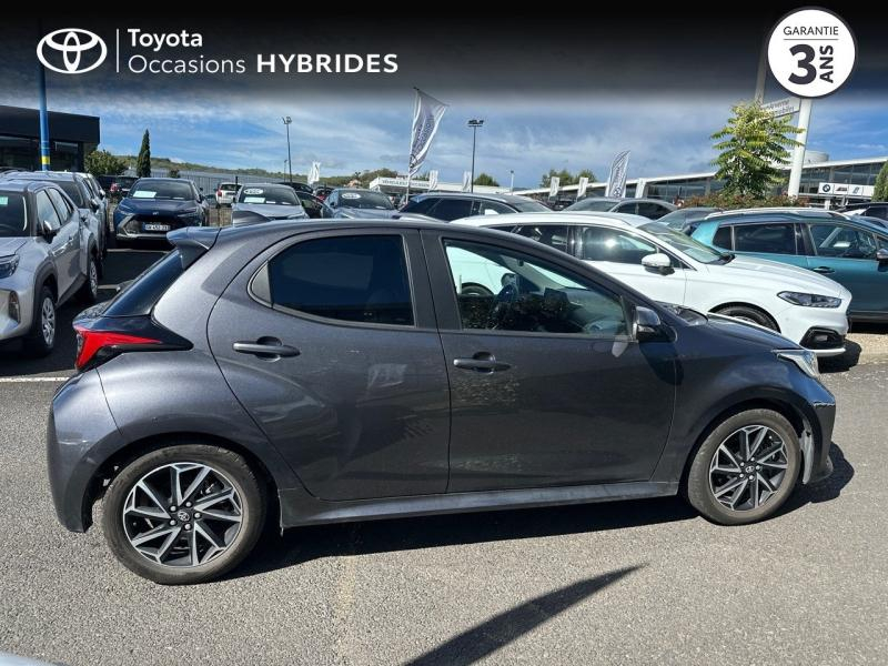 TOYOTA Yaris d’occasion à vendre à AUBIÈRE chez ARVERNE (Photo 17)
