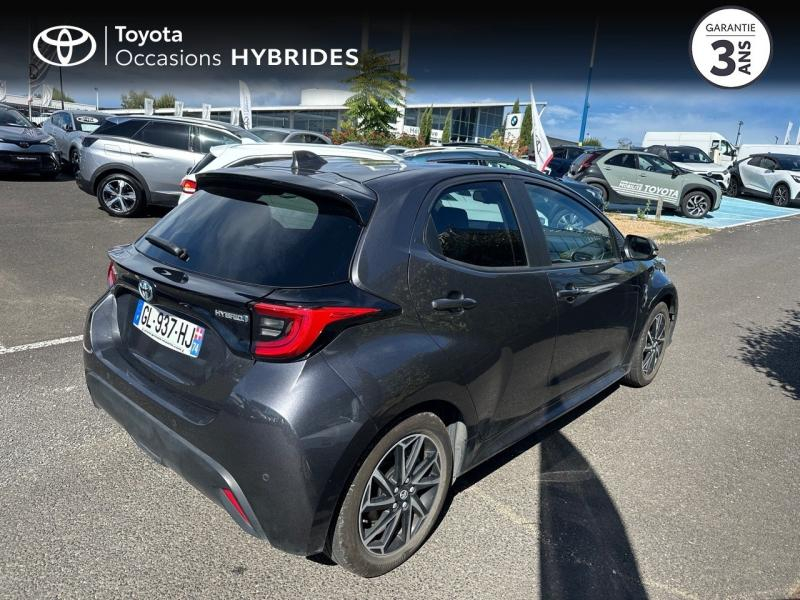 TOYOTA Yaris d’occasion à vendre à AUBIÈRE chez ARVERNE (Photo 18)