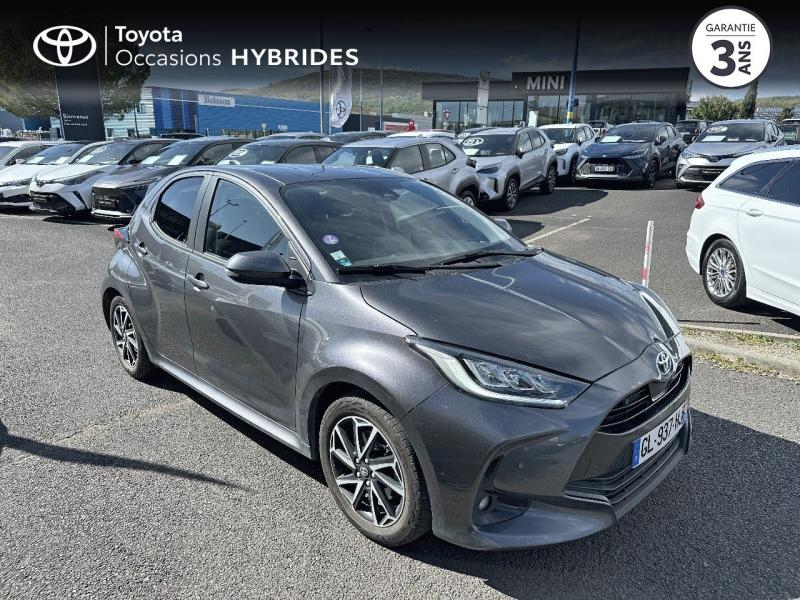 TOYOTA Yaris d’occasion à vendre à AUBIÈRE chez ARVERNE (Photo 19)