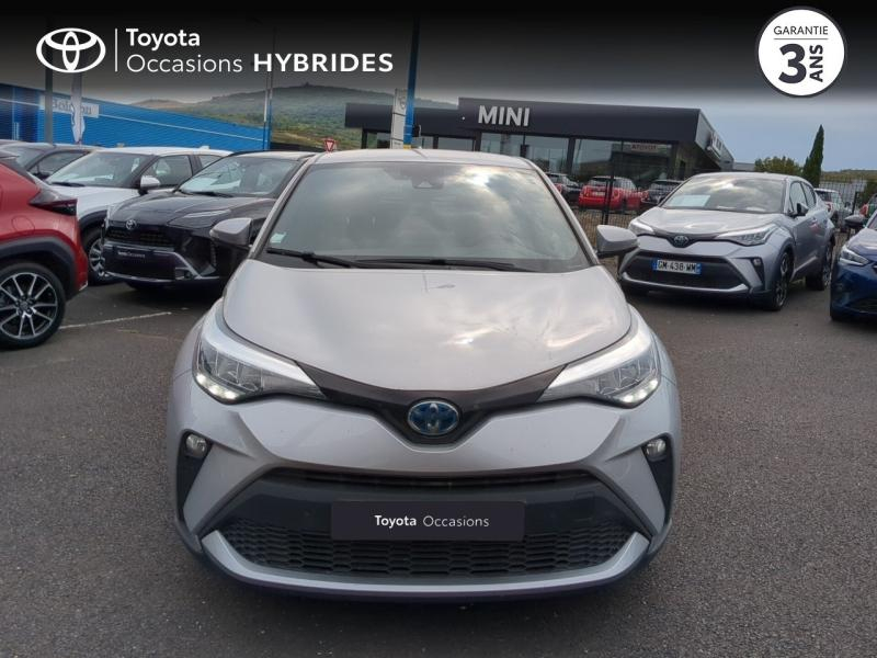 TOYOTA C-HR d’occasion à vendre à AUBIÈRE chez ARVERNE (Photo 5)