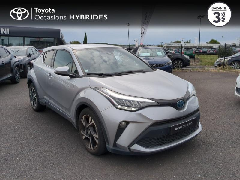 TOYOTA C-HR d’occasion à vendre à AUBIÈRE chez ARVERNE (Photo 19)