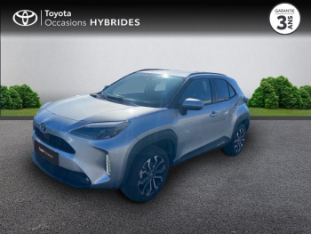 TOYOTA Yaris Cross d’occasion à vendre à AUBIÈRE