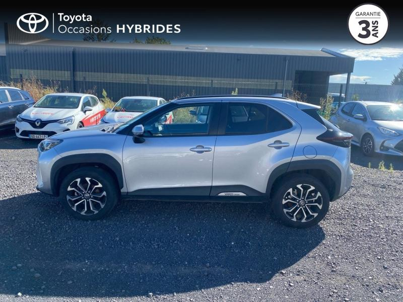 TOYOTA Yaris Cross d’occasion à vendre à AUBIÈRE chez ARVERNE (Photo 3)