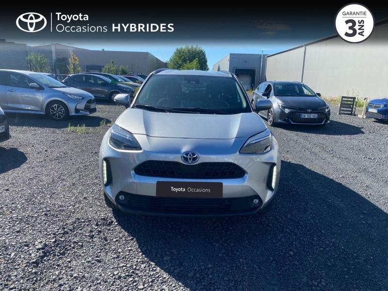 TOYOTA Yaris Cross d’occasion à vendre à AUBIÈRE chez ARVERNE (Photo 5)