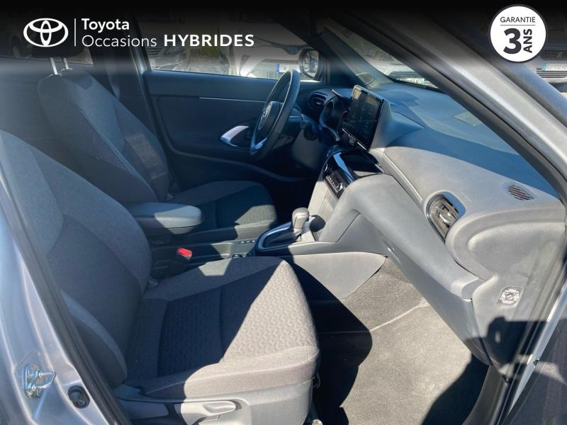 TOYOTA Yaris Cross d’occasion à vendre à AUBIÈRE chez ARVERNE (Photo 6)