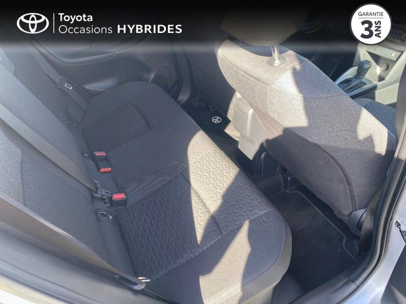 TOYOTA Yaris Cross d’occasion à vendre à AUBIÈRE chez ARVERNE (Photo 7)