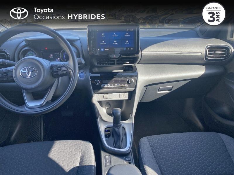 TOYOTA Yaris Cross d’occasion à vendre à AUBIÈRE chez ARVERNE (Photo 8)