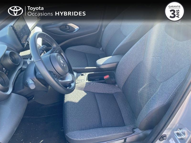 TOYOTA Yaris Cross d’occasion à vendre à AUBIÈRE chez ARVERNE (Photo 11)