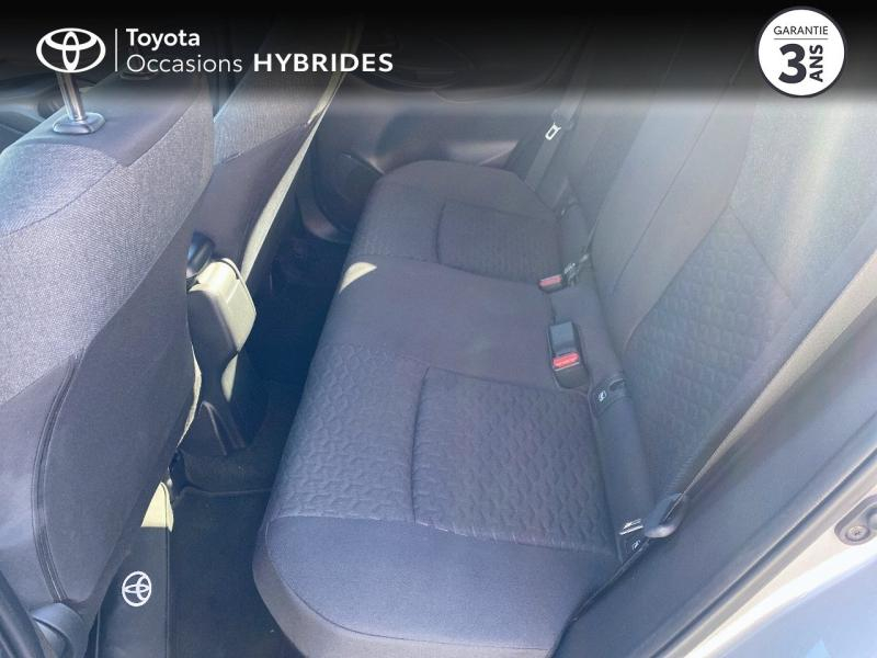 TOYOTA Yaris Cross d’occasion à vendre à AUBIÈRE chez ARVERNE (Photo 12)