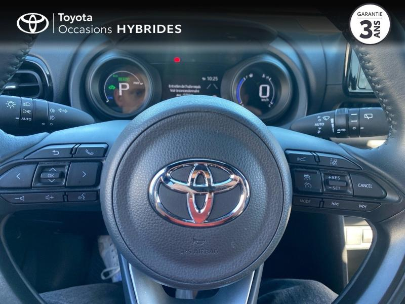 TOYOTA Yaris Cross d’occasion à vendre à AUBIÈRE chez ARVERNE (Photo 13)