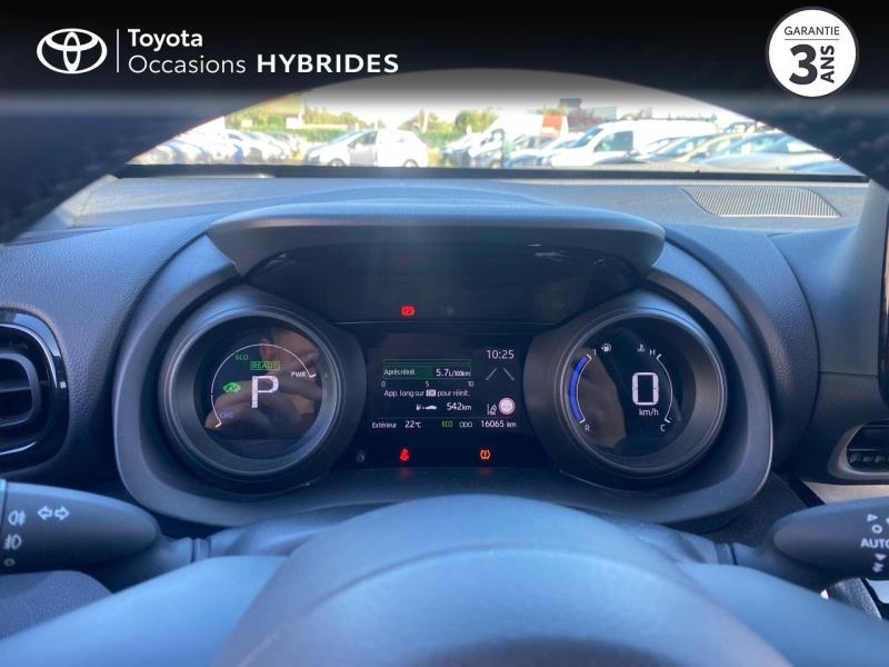 TOYOTA Yaris Cross d’occasion à vendre à AUBIÈRE chez ARVERNE (Photo 14)