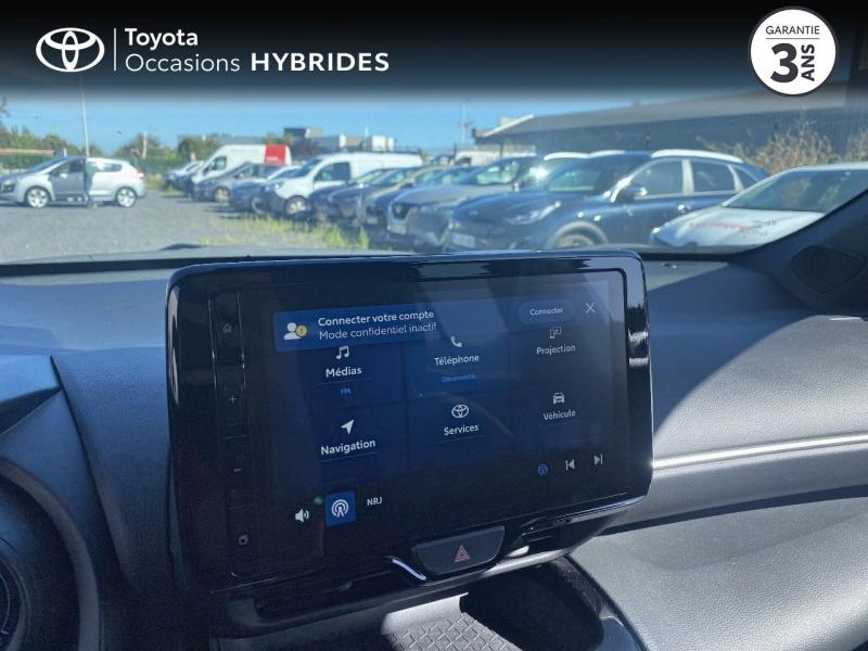 TOYOTA Yaris Cross d’occasion à vendre à AUBIÈRE chez ARVERNE (Photo 15)