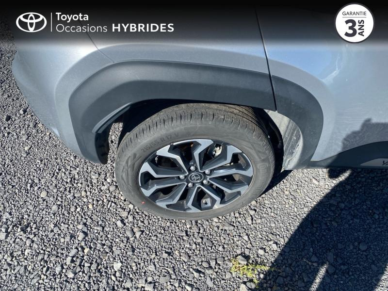 TOYOTA Yaris Cross d’occasion à vendre à AUBIÈRE chez ARVERNE (Photo 16)