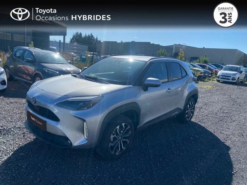 TOYOTA Yaris Cross d’occasion à vendre à AUBIÈRE chez ARVERNE (Photo 18)