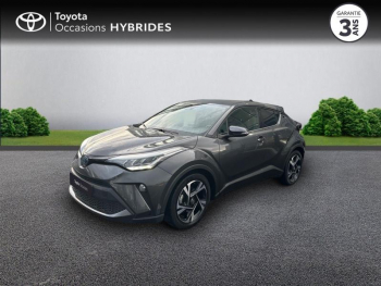 TOYOTA C-HR d’occasion à vendre à AUBIÈRE