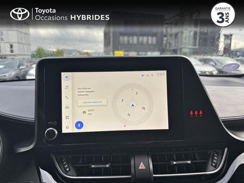 TOYOTA C-HR d’occasion à vendre à AUBIÈRE chez ARVERNE (Photo 15)