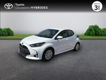 TOYOTA Yaris d’occasion à vendre à AUBIÈRE