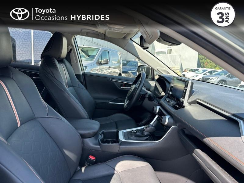 TOYOTA RAV4 d’occasion à vendre à AUBIÈRE chez ARVERNE (Photo 6)