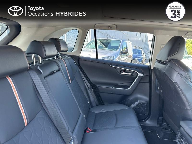 TOYOTA RAV4 d’occasion à vendre à AUBIÈRE chez ARVERNE (Photo 7)