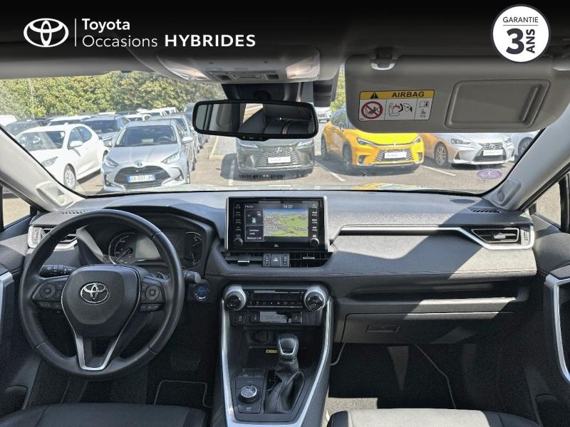TOYOTA RAV4 d’occasion à vendre à AUBIÈRE chez ARVERNE (Photo 8)