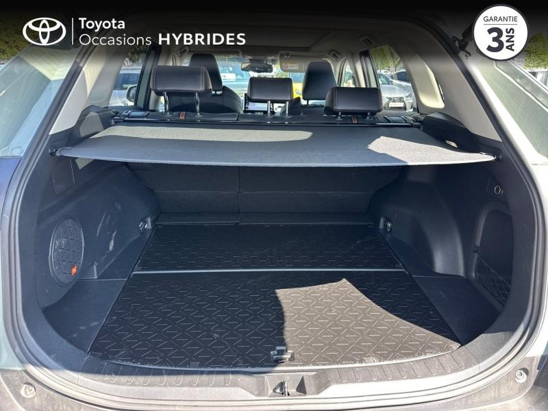 TOYOTA RAV4 d’occasion à vendre à AUBIÈRE chez ARVERNE (Photo 10)