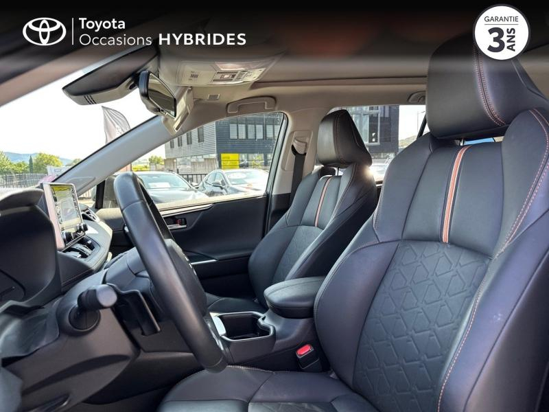 TOYOTA RAV4 d’occasion à vendre à AUBIÈRE chez ARVERNE (Photo 11)