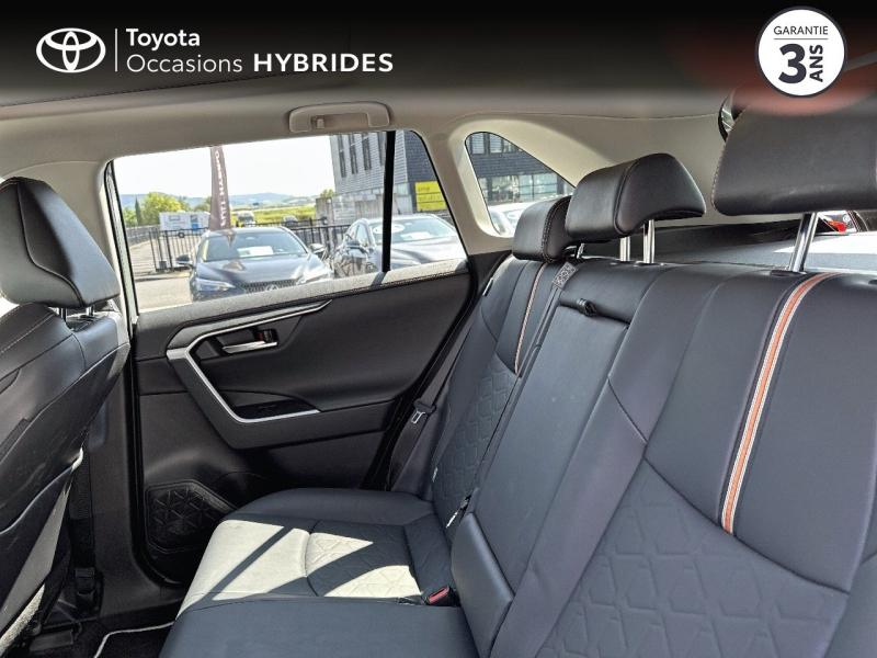 TOYOTA RAV4 d’occasion à vendre à AUBIÈRE chez ARVERNE (Photo 12)