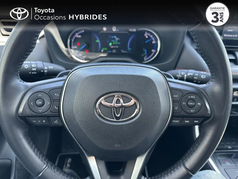 TOYOTA RAV4 d’occasion à vendre à AUBIÈRE chez ARVERNE (Photo 13)